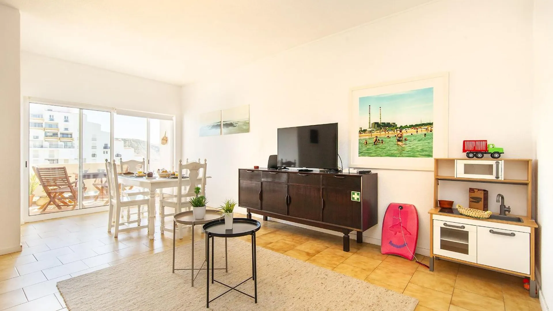 B68 - Luz Vista Mar Apartment Portugal