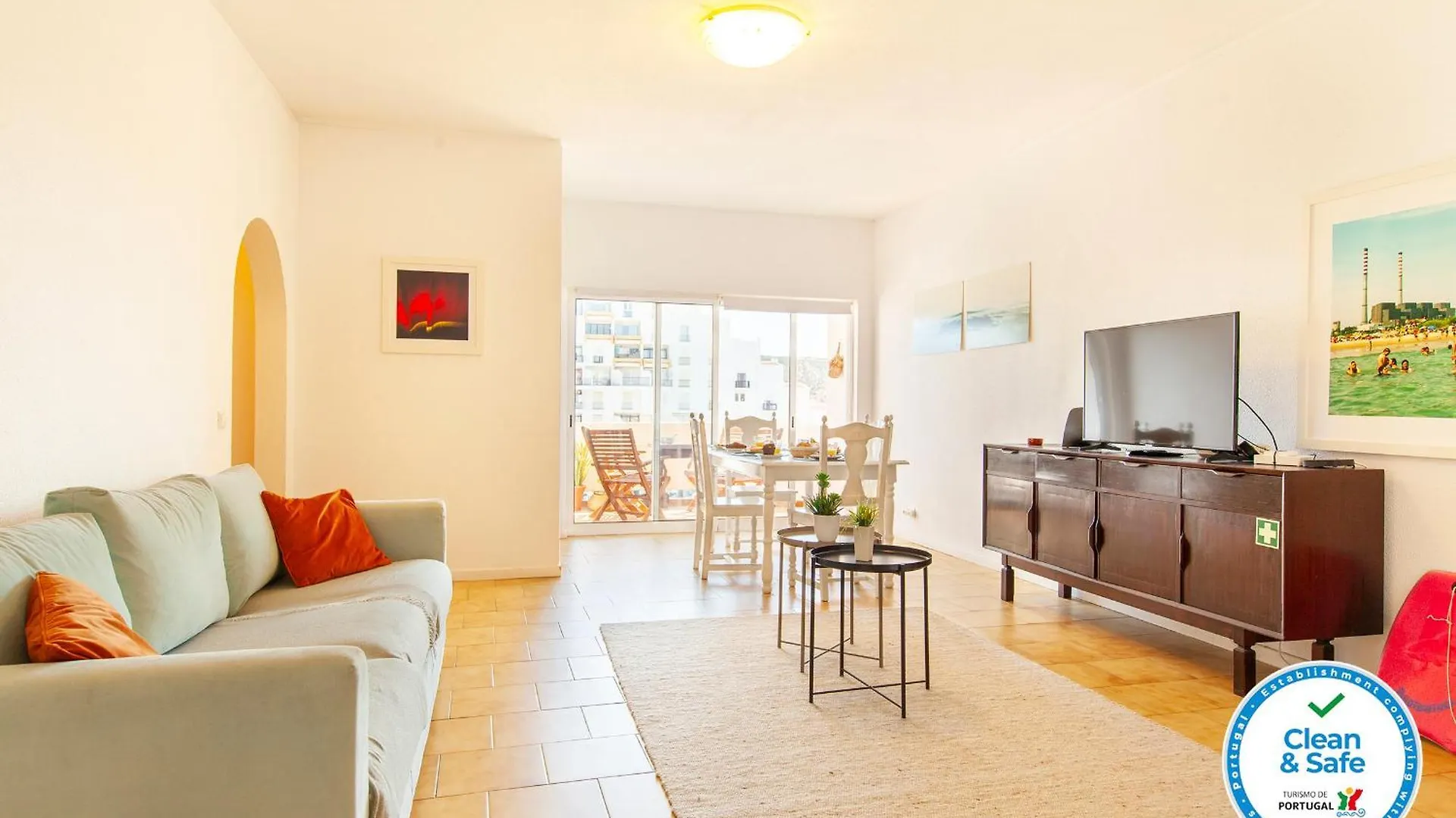 B68 - Luz Vista Mar Apartment